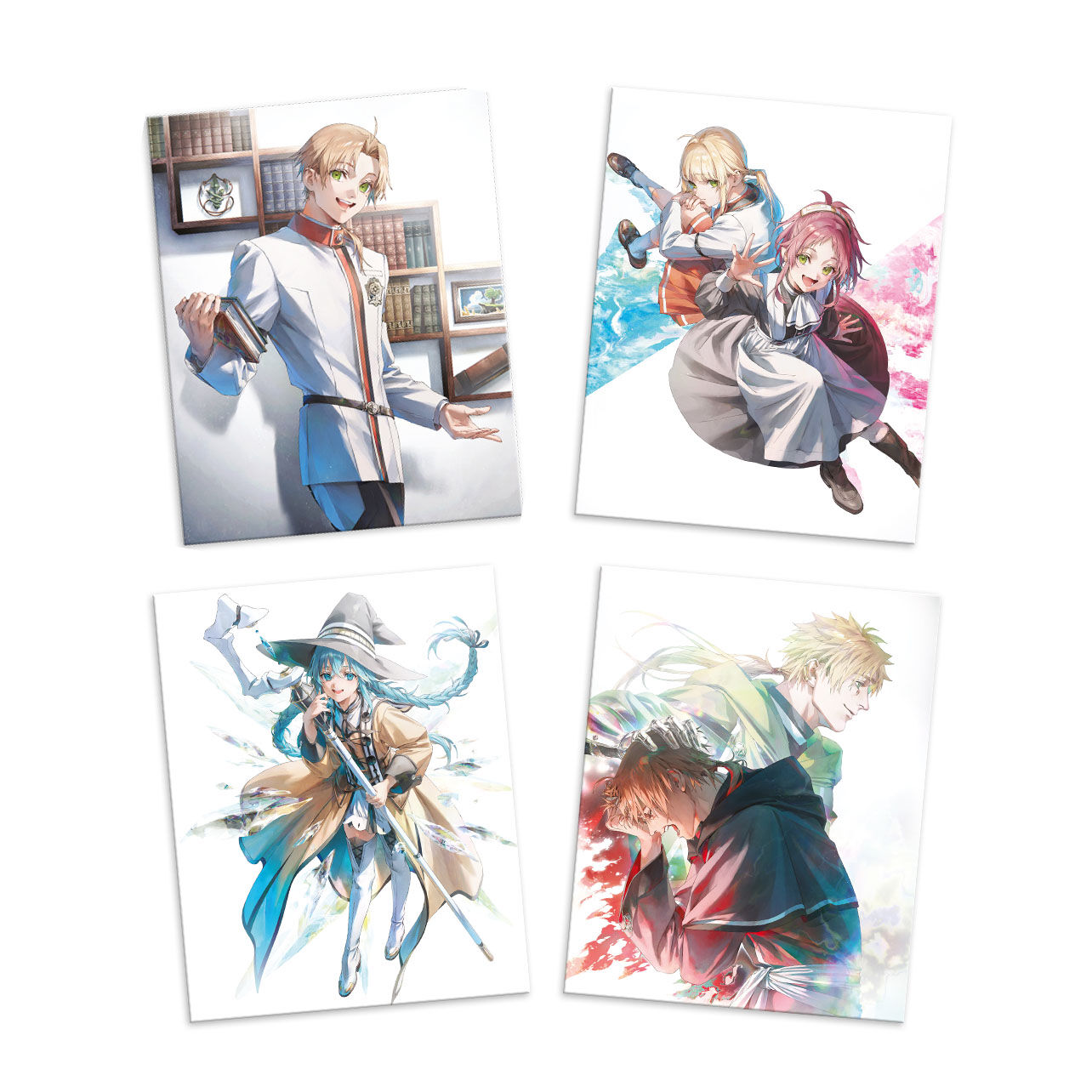 Mushoku Tensei: Jobless Reincarnation - Season 2 Part 2 LE image number 5